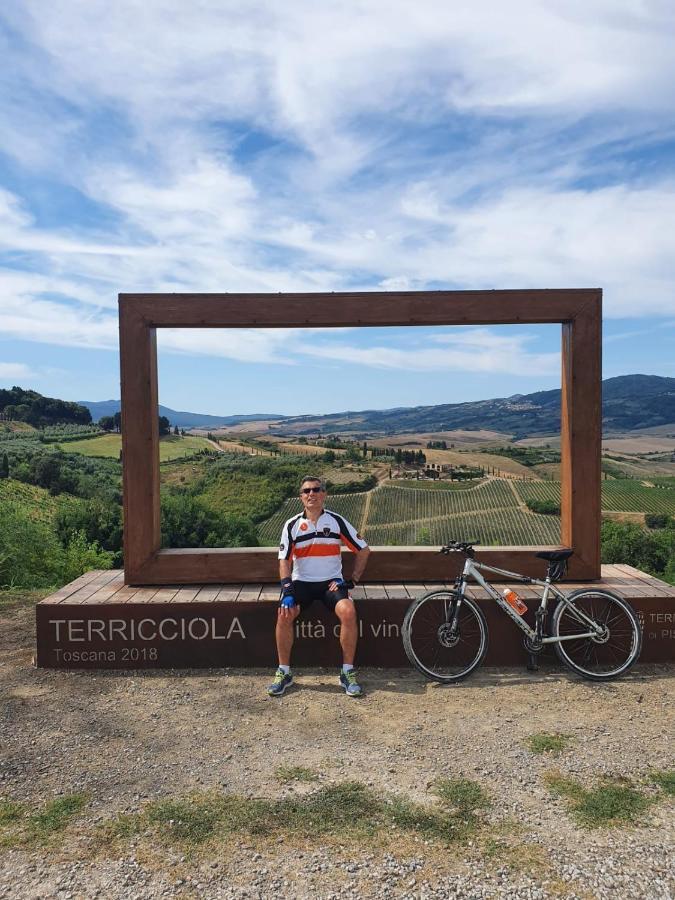 Tuscany Life Terricciola Ngoại thất bức ảnh