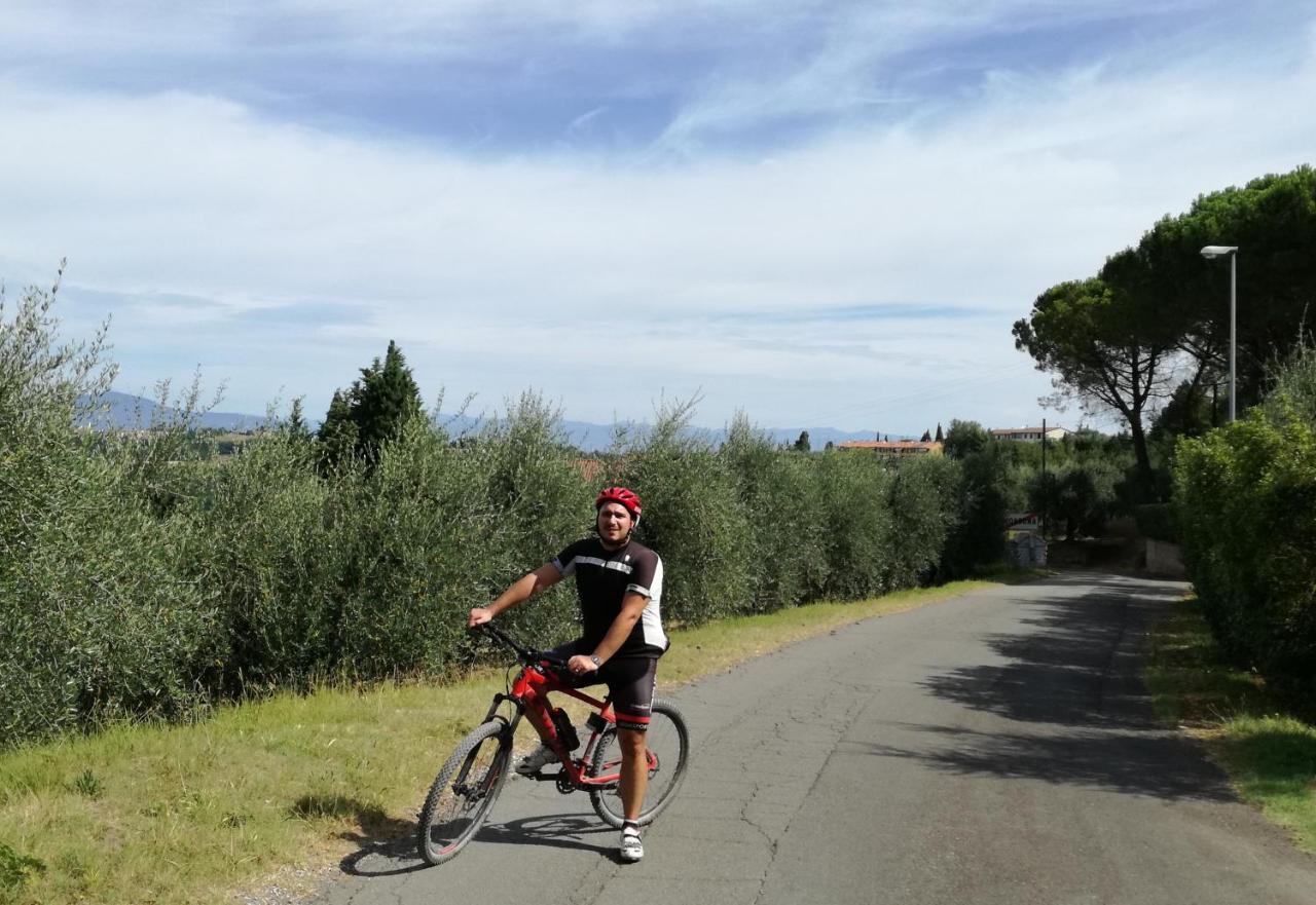 Tuscany Life Terricciola Ngoại thất bức ảnh