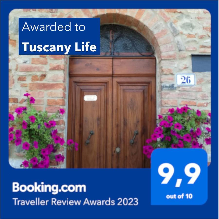 Tuscany Life Terricciola Ngoại thất bức ảnh