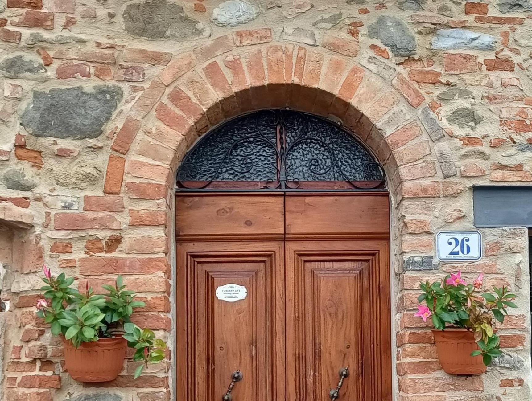 Tuscany Life Terricciola Ngoại thất bức ảnh