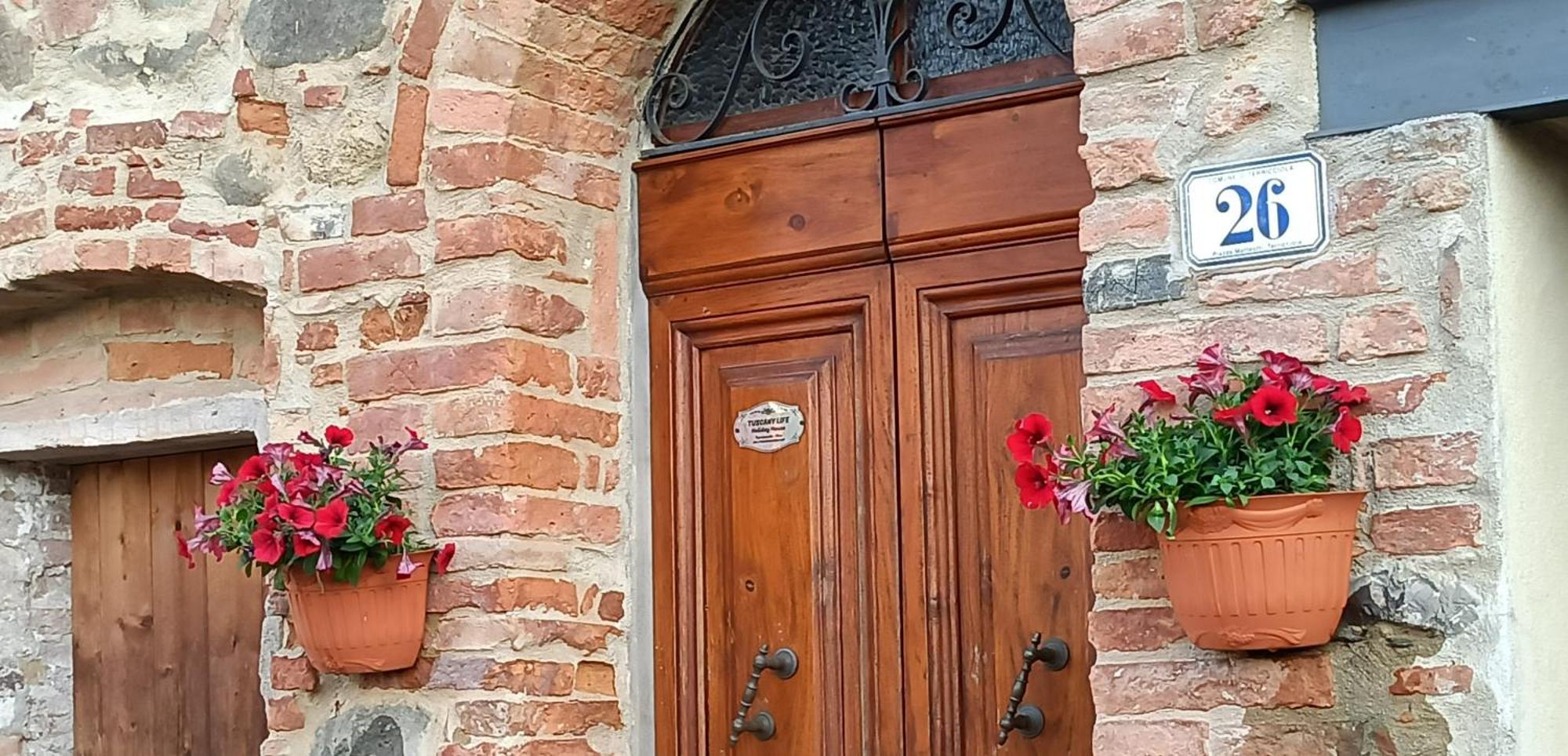 Tuscany Life Terricciola Ngoại thất bức ảnh