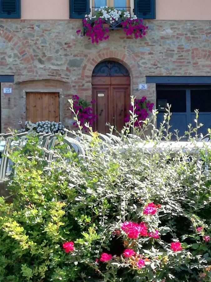 Tuscany Life Terricciola Ngoại thất bức ảnh