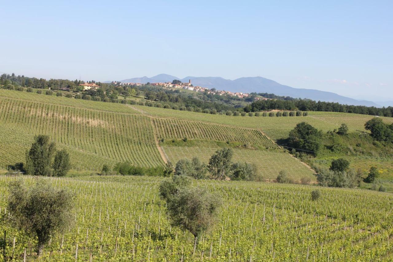 Tuscany Life Terricciola Ngoại thất bức ảnh