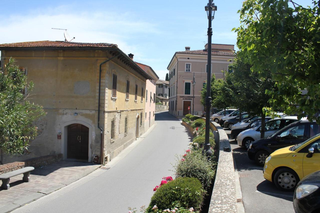 Tuscany Life Terricciola Ngoại thất bức ảnh