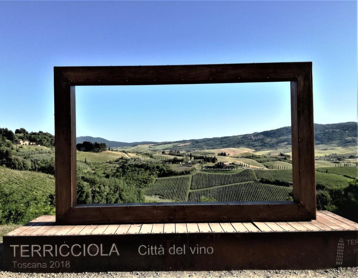 Tuscany Life Terricciola Ngoại thất bức ảnh